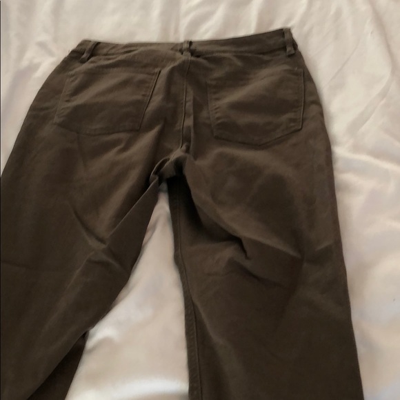 Talbots Flawless 5 Pocket Pants - Picture 3 of 3